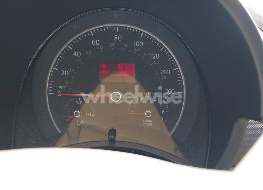 Photo 7 of 2008 Volkswagen New BEETLE S (VIN 3VWPF31Y68M416241)