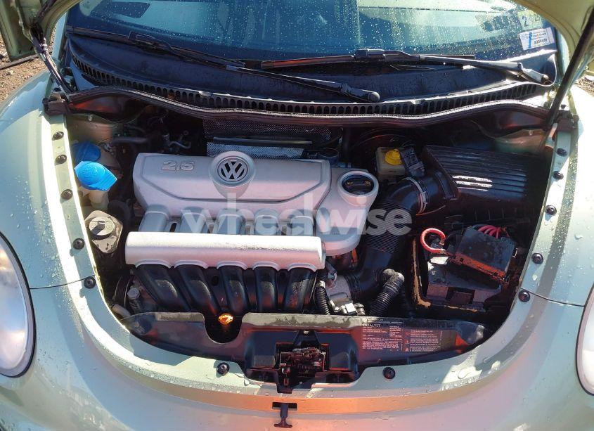 Photo 10 of 2008 Volkswagen New BEETLE S (VIN 3VWPF31Y78M412523)