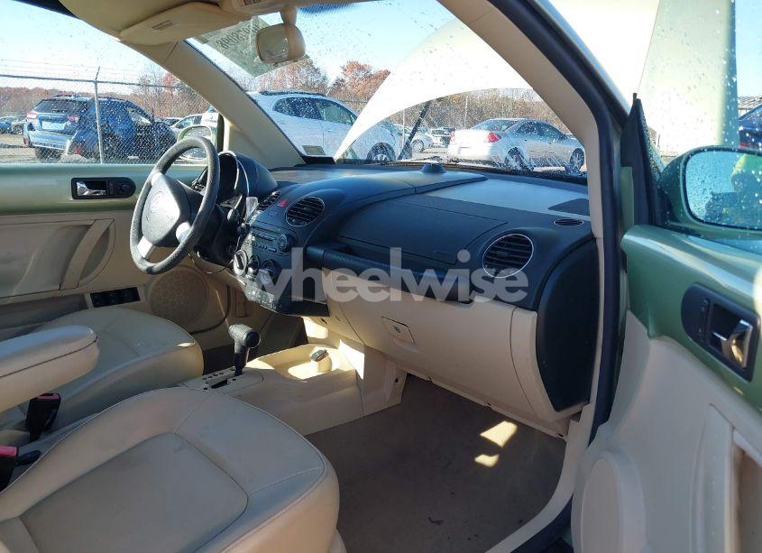 Photo 5 of 2008 Volkswagen New BEETLE S (VIN 3VWPF31Y78M412523)