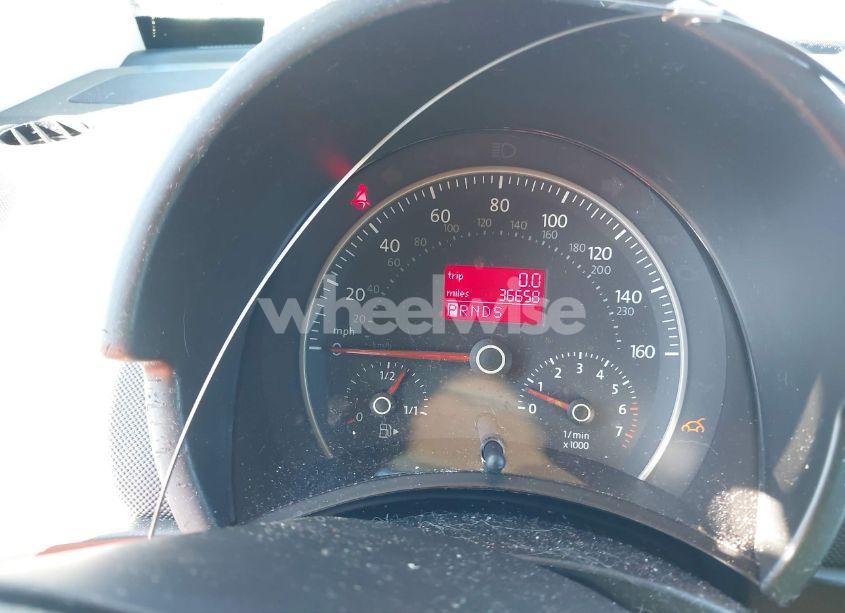 Photo 7 of 2008 Volkswagen New BEETLE S (VIN 3VWPF31Y78M412523)