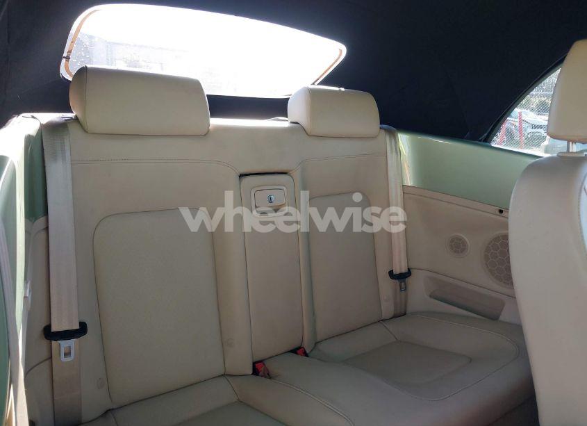 Photo 8 of 2008 Volkswagen New BEETLE S (VIN 3VWPF31Y78M412523)