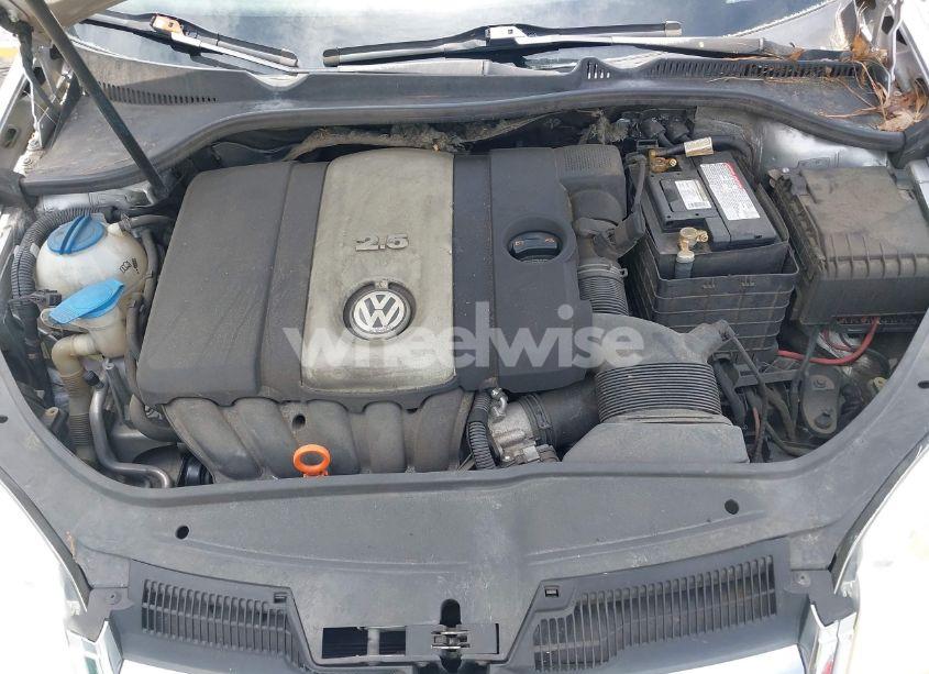 Photo 10 of 2007 Volkswagen Jetta 2.5 (VIN 3VWPF71K07M177724)
