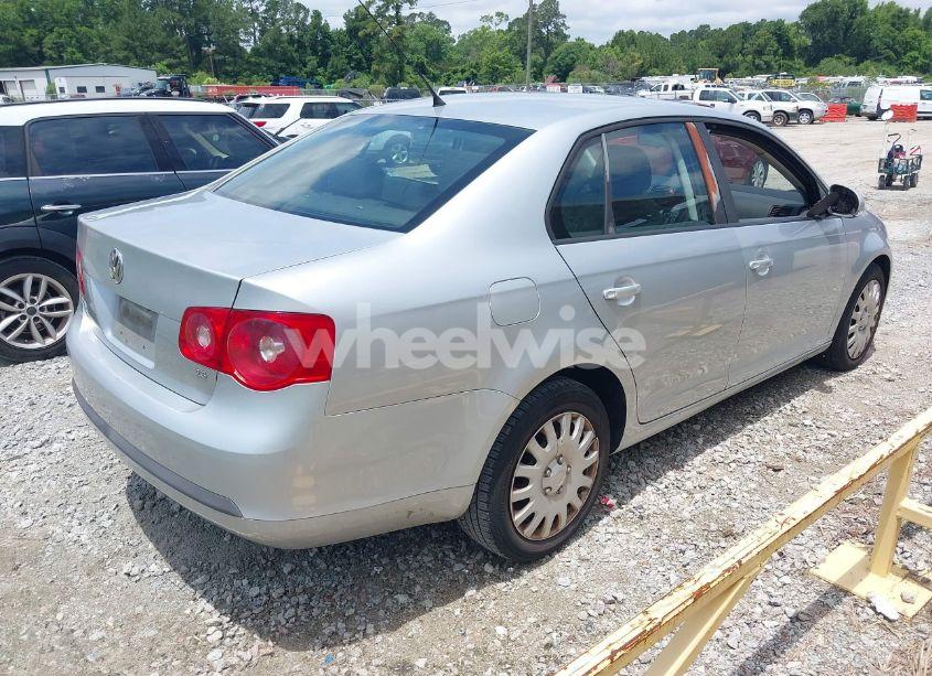 Photo 4 of 2007 Volkswagen Jetta 2.5 (VIN 3VWPF71K07M177724)