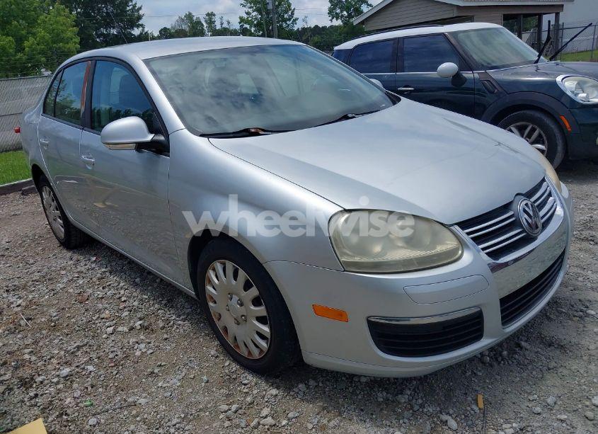 Photo 6 of 2007 Volkswagen Jetta 2.5 (VIN 3VWPF71K07M177724)