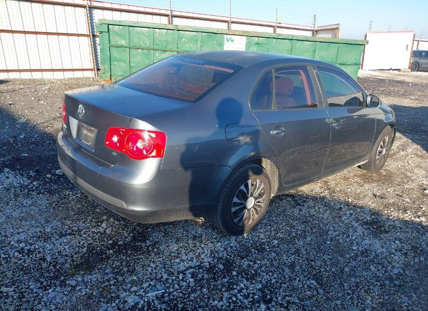 Photo 4 of 2005 Volkswagen Jetta VALUE EDITION (VIN 3VWPF71K15M615020)