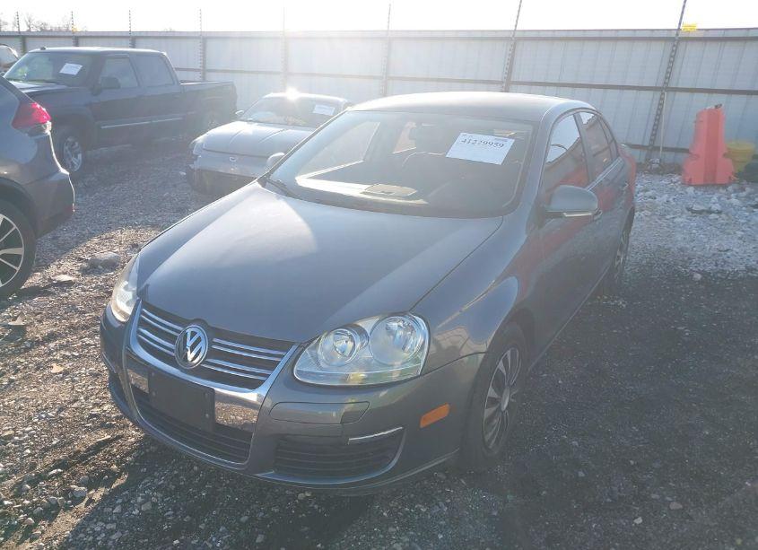Photo 6 of 2005 Volkswagen Jetta VALUE EDITION (VIN 3VWPF71K15M615020)