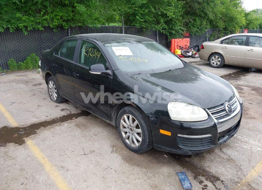 2006 Volkswagen Jetta VALUE EDITION (VIN 3VWPF71K16M635477) main photo