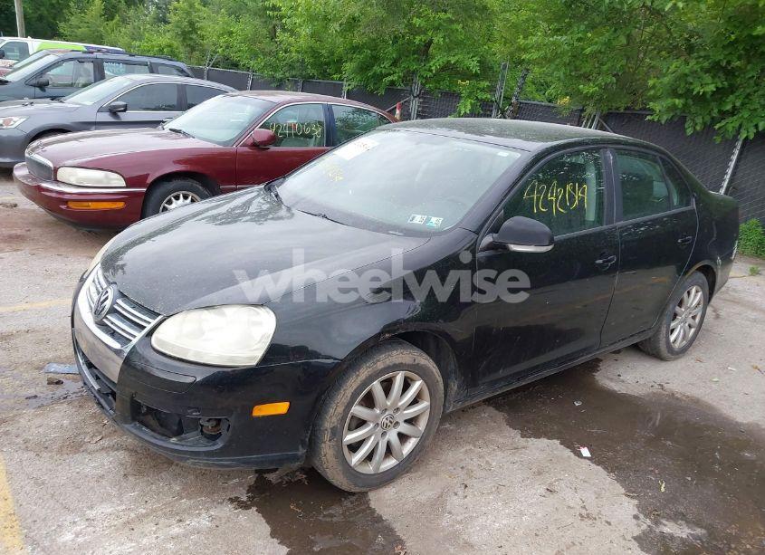 Photo 2 of 2006 Volkswagen Jetta VALUE EDITION (VIN 3VWPF71K16M635477)