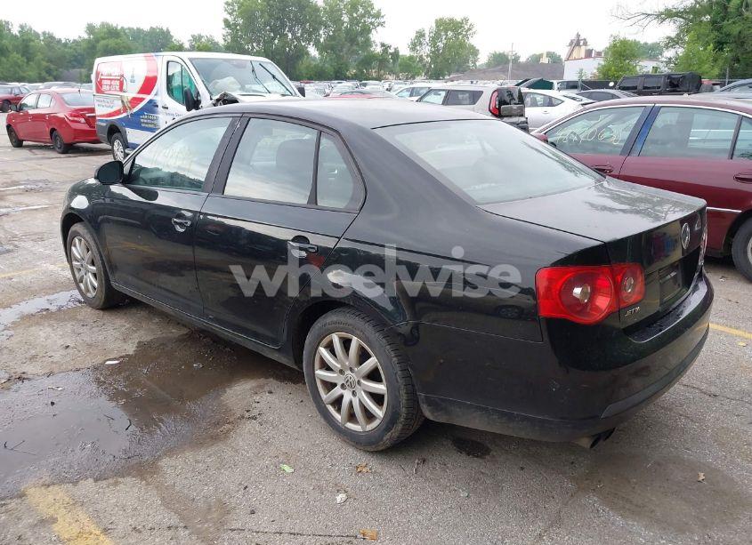 Photo 3 of 2006 Volkswagen Jetta VALUE EDITION (VIN 3VWPF71K16M635477)