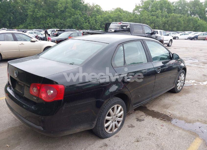 Photo 4 of 2006 Volkswagen Jetta VALUE EDITION (VIN 3VWPF71K16M635477)