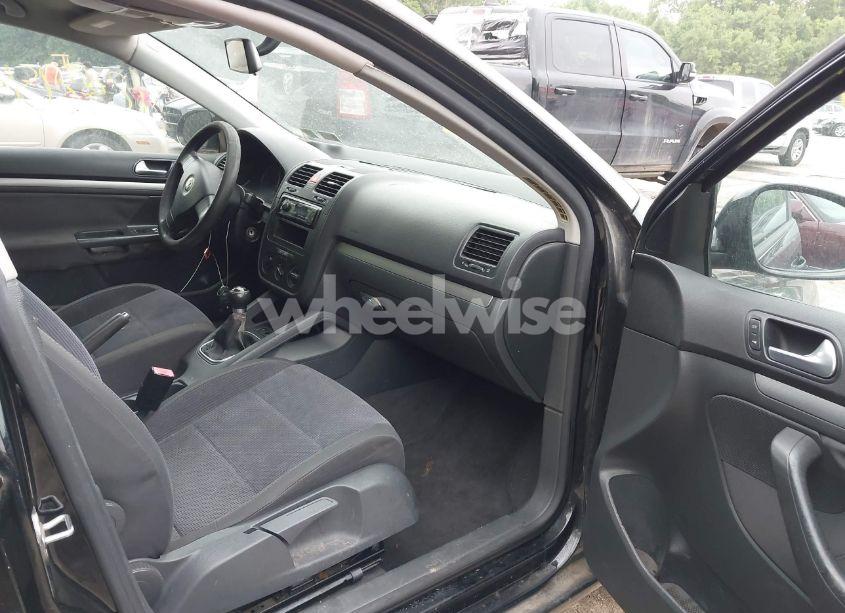 Photo 5 of 2006 Volkswagen Jetta VALUE EDITION (VIN 3VWPF71K16M635477)