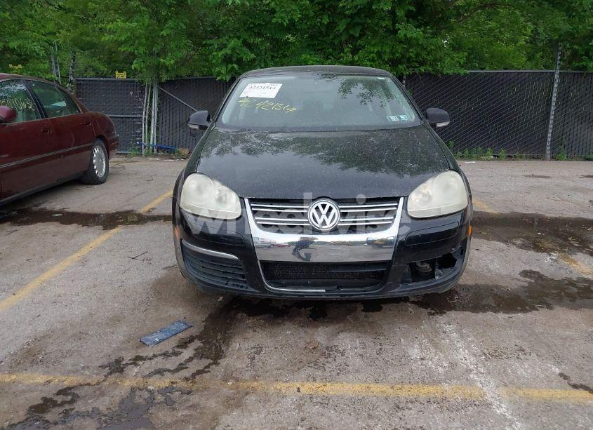 Photo 6 of 2006 Volkswagen Jetta VALUE EDITION (VIN 3VWPF71K16M635477)