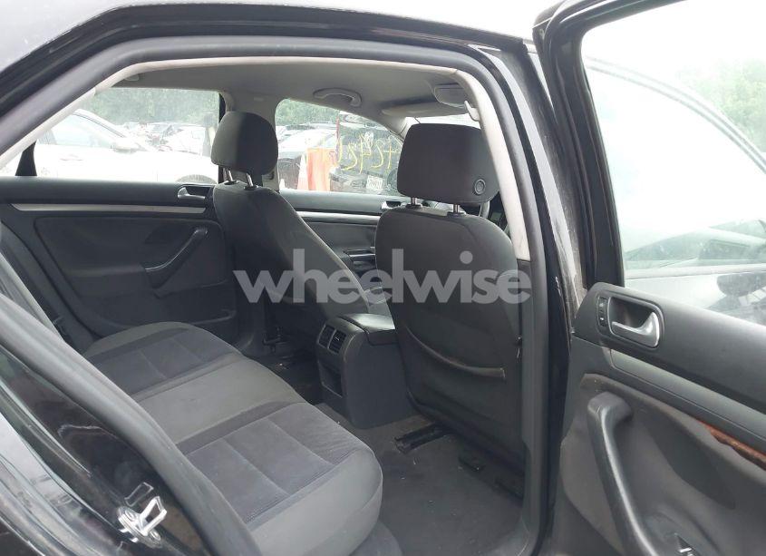 Photo 8 of 2006 Volkswagen Jetta VALUE EDITION (VIN 3VWPF71K16M635477)