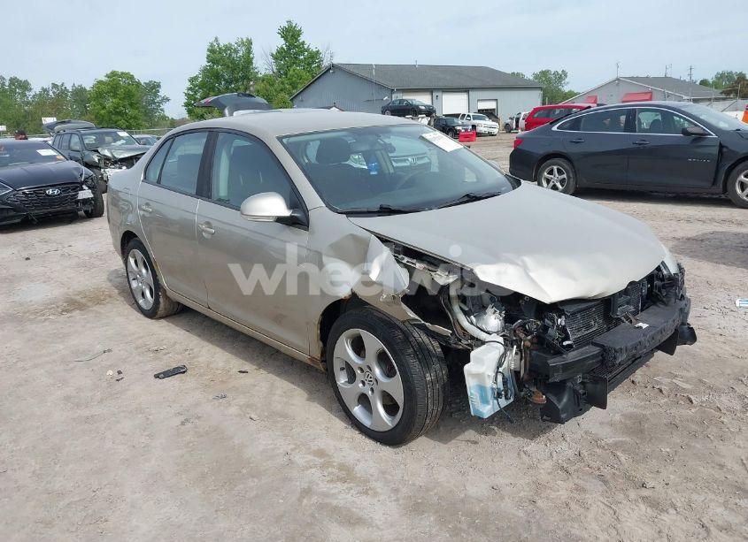 2006 Volkswagen Jetta VALUE EDITION (VIN 3VWPF71K16M760303) main photo