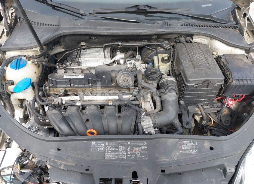 Photo 10 of 2006 Volkswagen Jetta VALUE EDITION (VIN 3VWPF71K16M760303)