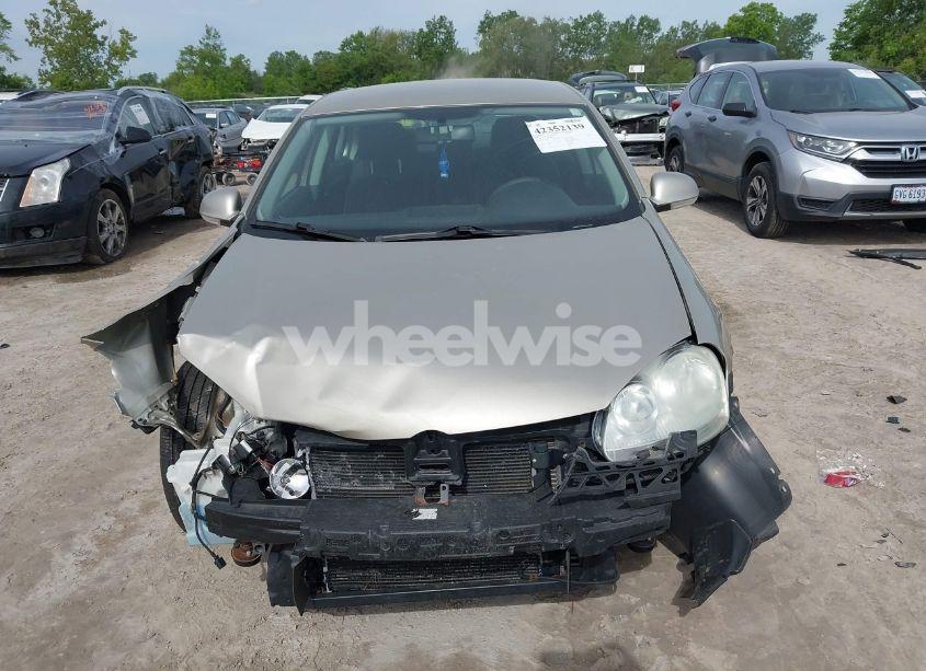 Photo 13 of 2006 Volkswagen Jetta VALUE EDITION (VIN 3VWPF71K16M760303)