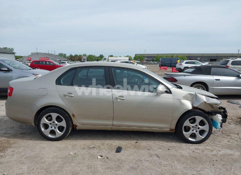 Photo 14 of 2006 Volkswagen Jetta VALUE EDITION (VIN 3VWPF71K16M760303)