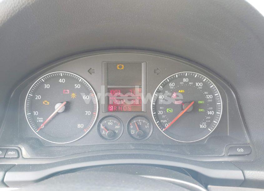 Photo 16 of 2006 Volkswagen Jetta VALUE EDITION (VIN 3VWPF71K16M760303)