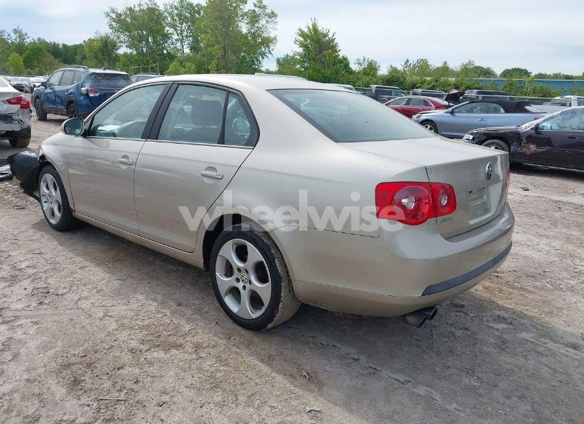 Photo 3 of 2006 Volkswagen Jetta VALUE EDITION (VIN 3VWPF71K16M760303)