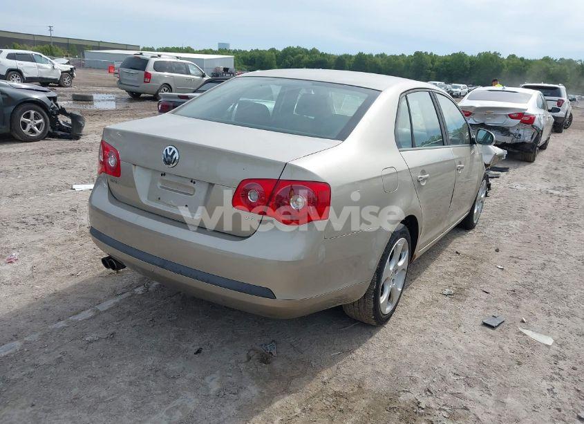 Photo 4 of 2006 Volkswagen Jetta VALUE EDITION (VIN 3VWPF71K16M760303)