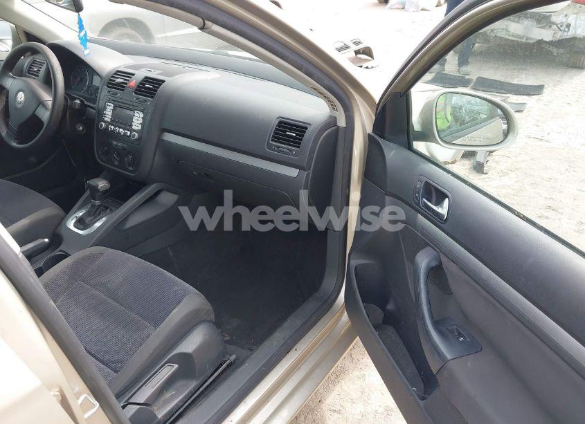 Photo 5 of 2006 Volkswagen Jetta VALUE EDITION (VIN 3VWPF71K16M760303)