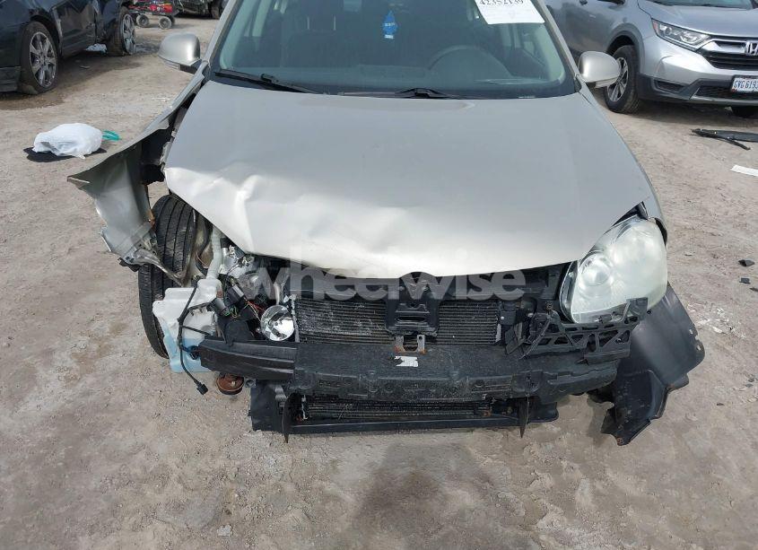 Photo 6 of 2006 Volkswagen Jetta VALUE EDITION (VIN 3VWPF71K16M760303)