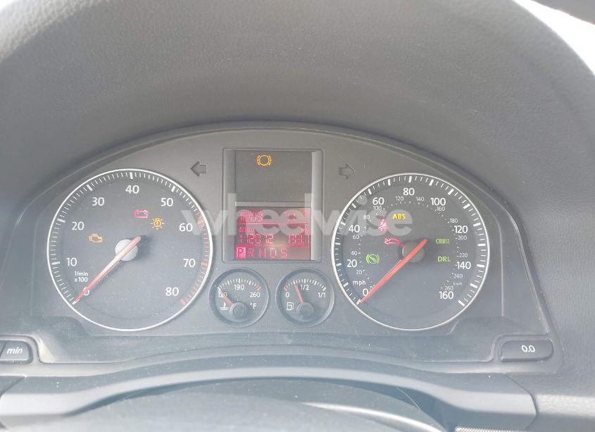 Photo 7 of 2006 Volkswagen Jetta VALUE EDITION (VIN 3VWPF71K16M760303)