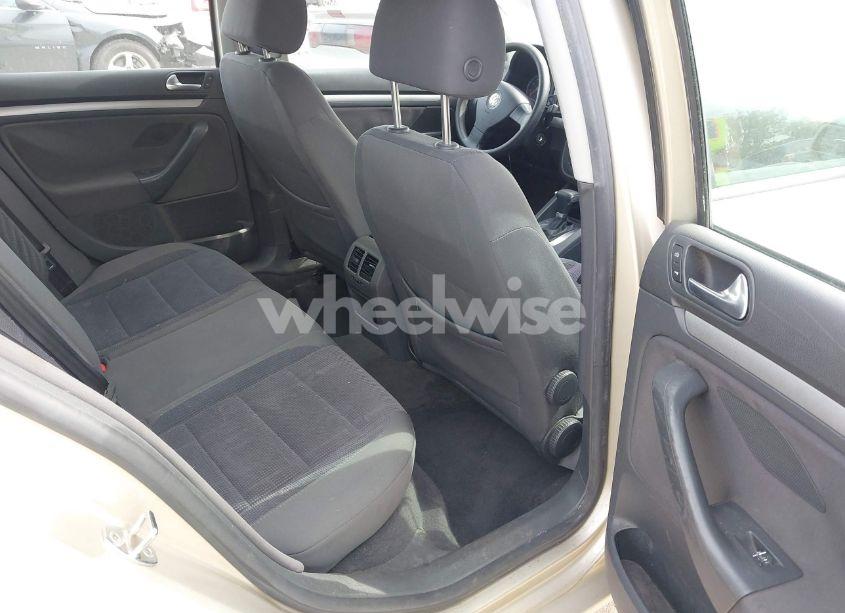 Photo 8 of 2006 Volkswagen Jetta VALUE EDITION (VIN 3VWPF71K16M760303)