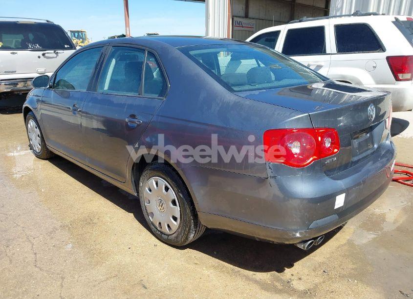 Photo 3 of 2005 Volkswagen Jetta VALUE EDITION (VIN 3VWPF71K35M613138)
