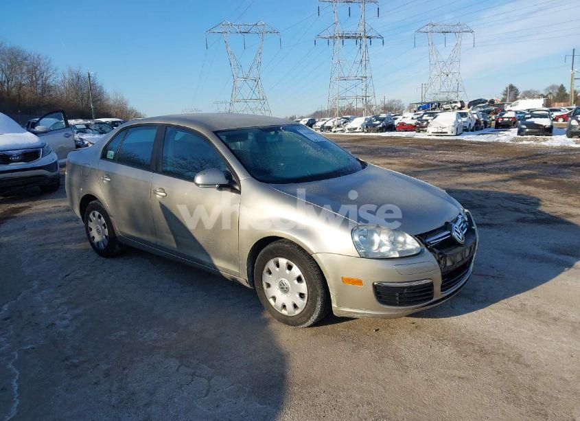 2006 Volkswagen Jetta VALUE EDITION (VIN 3VWPF71K36M692683) main photo