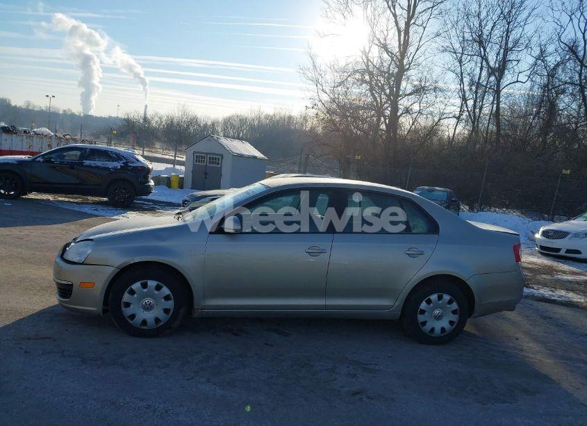 Photo 14 of 2006 Volkswagen Jetta VALUE EDITION (VIN 3VWPF71K36M692683)