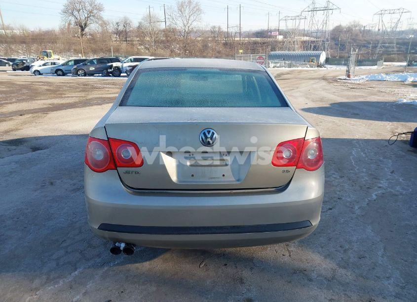 Photo 16 of 2006 Volkswagen Jetta VALUE EDITION (VIN 3VWPF71K36M692683)