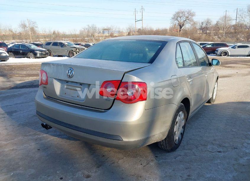 Photo 17 of 2006 Volkswagen Jetta VALUE EDITION (VIN 3VWPF71K36M692683)