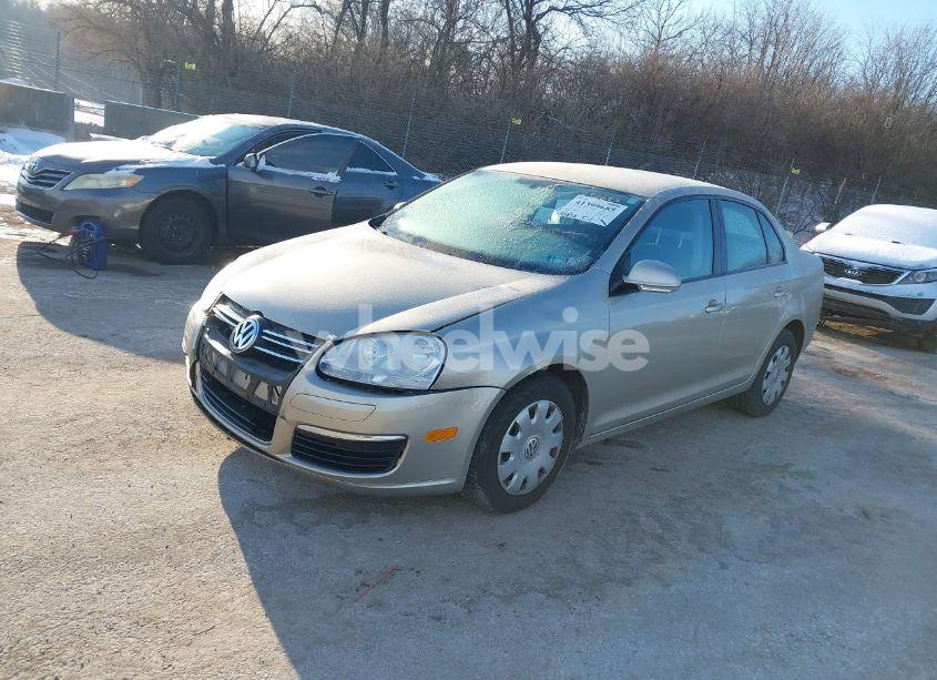 Photo 2 of 2006 Volkswagen Jetta VALUE EDITION (VIN 3VWPF71K36M692683)