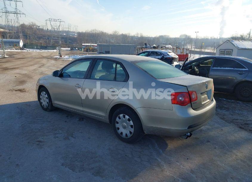 Photo 3 of 2006 Volkswagen Jetta VALUE EDITION (VIN 3VWPF71K36M692683)