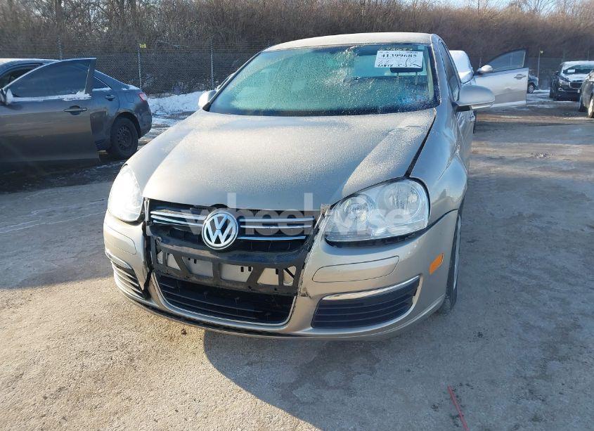 Photo 6 of 2006 Volkswagen Jetta VALUE EDITION (VIN 3VWPF71K36M692683)