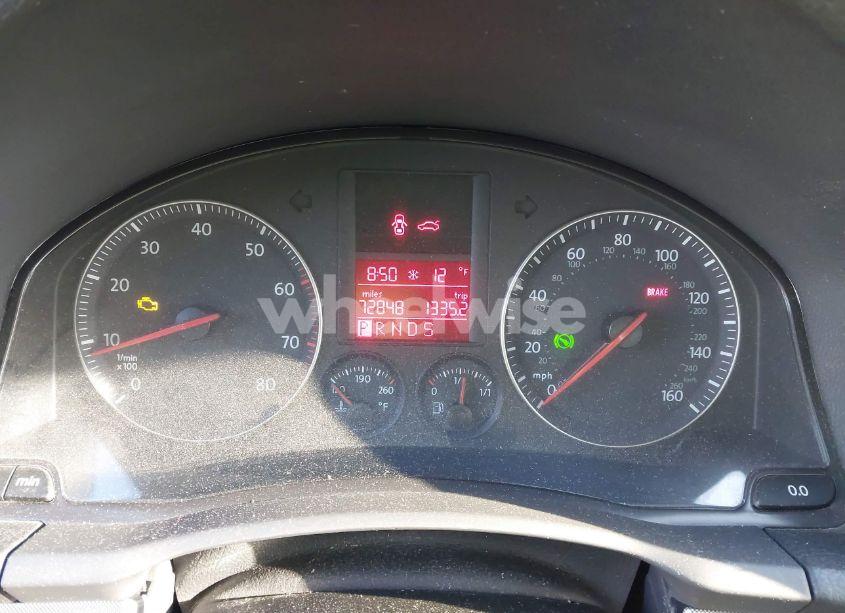 Photo 7 of 2006 Volkswagen Jetta VALUE EDITION (VIN 3VWPF71K36M692683)