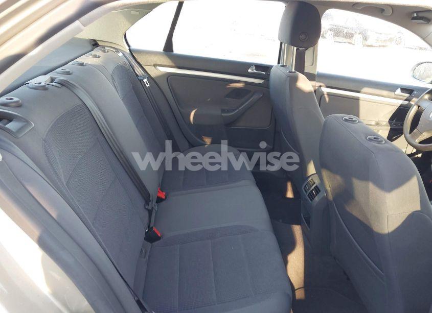 Photo 8 of 2006 Volkswagen Jetta VALUE EDITION (VIN 3VWPF71K36M692683)