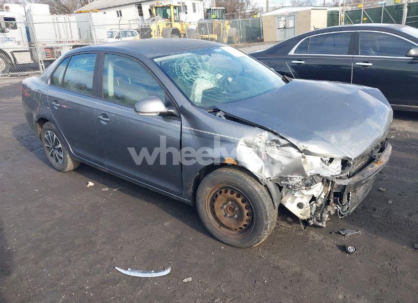 2006 Volkswagen Jetta VALUE EDITION (VIN 3VWPF71K56M711301) main photo