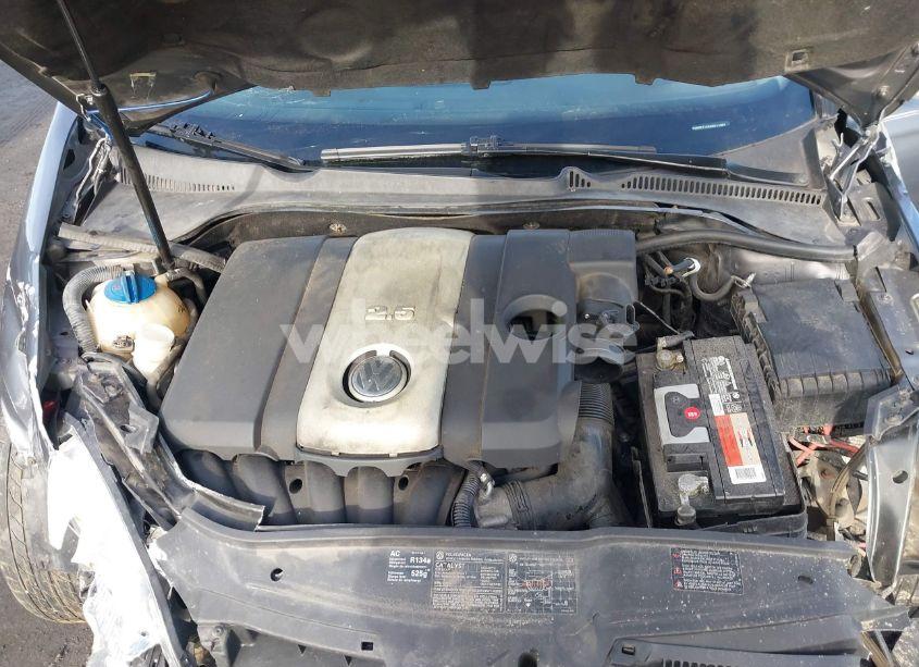 Photo 10 of 2006 Volkswagen Jetta VALUE EDITION (VIN 3VWPF71K56M711301)