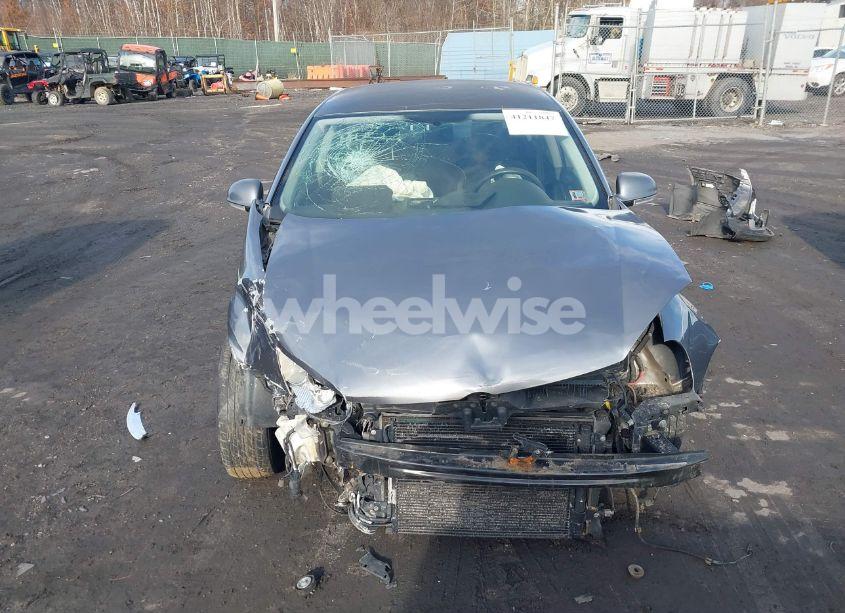 Photo 12 of 2006 Volkswagen Jetta VALUE EDITION (VIN 3VWPF71K56M711301)