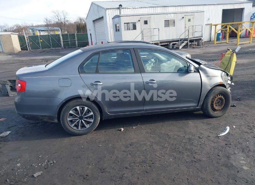 Photo 13 of 2006 Volkswagen Jetta VALUE EDITION (VIN 3VWPF71K56M711301)