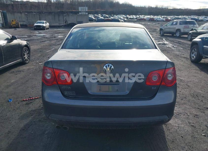 Photo 16 of 2006 Volkswagen Jetta VALUE EDITION (VIN 3VWPF71K56M711301)