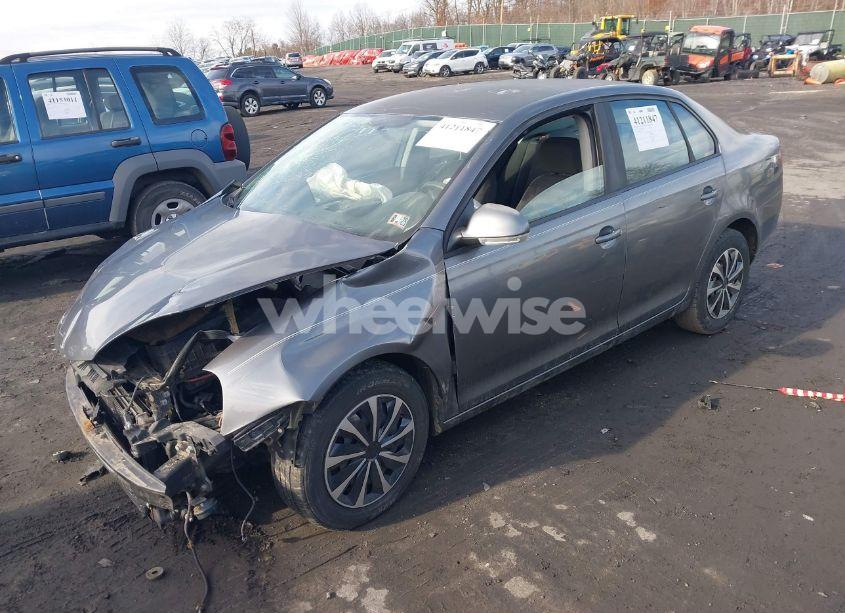 Photo 2 of 2006 Volkswagen Jetta VALUE EDITION (VIN 3VWPF71K56M711301)