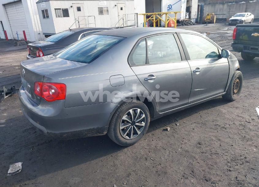 Photo 4 of 2006 Volkswagen Jetta VALUE EDITION (VIN 3VWPF71K56M711301)