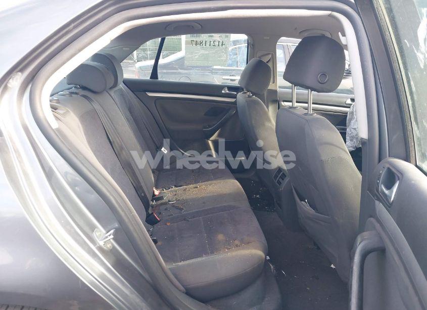 Photo 8 of 2006 Volkswagen Jetta VALUE EDITION (VIN 3VWPF71K56M711301)