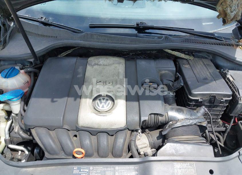 Photo 10 of 2006 Volkswagen Jetta VALUE EDITION (VIN 3VWPF71K56M711525)