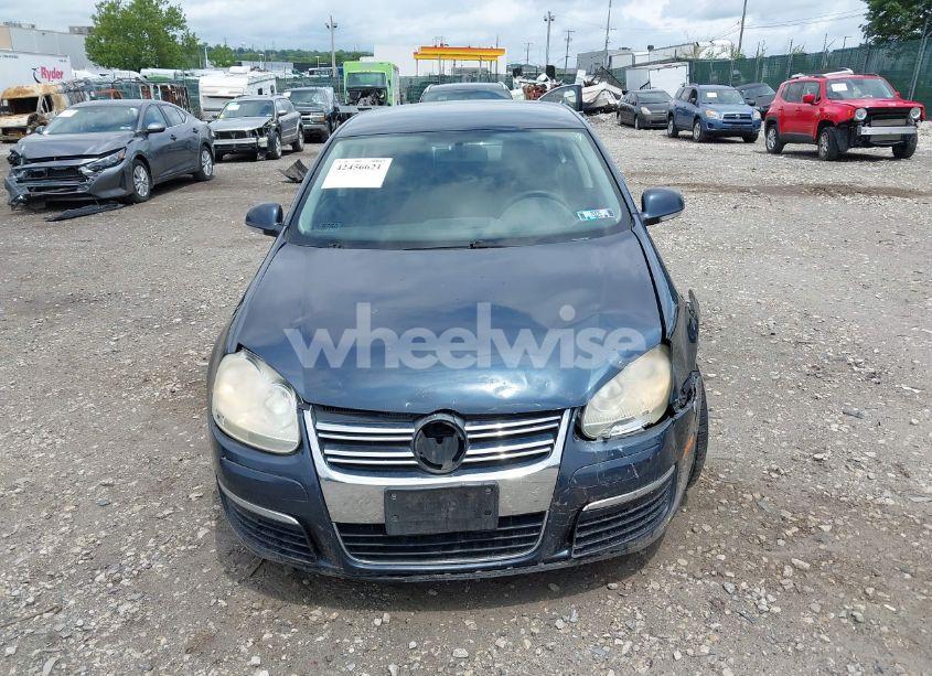 Photo 13 of 2006 Volkswagen Jetta VALUE EDITION (VIN 3VWPF71K56M711525)