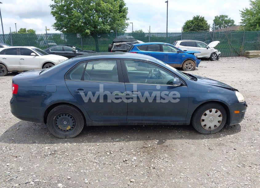 Photo 14 of 2006 Volkswagen Jetta VALUE EDITION (VIN 3VWPF71K56M711525)