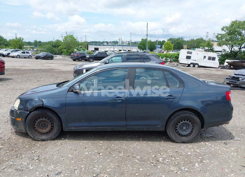 Photo 15 of 2006 Volkswagen Jetta VALUE EDITION (VIN 3VWPF71K56M711525)